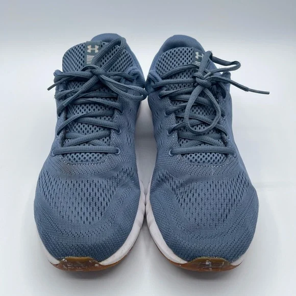 UNDER ARMOUR Micro G Pursuit Women Sz 10 Blue Athletic Shoes 3000101-401 - Picture 3 of 8